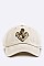 Sequins Anchor Fashion Cap LA-EMH1003T