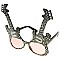 Pack of 12 Electric Guitar Novelty Sunglasses