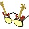 Pack of 12 Electric Guitar Novelty Sunglasses