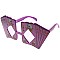 Pack of 12 Cards Novelty Sunglasses