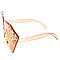 Pack of 12 Clear Cards Novelty Sunglasses