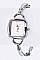 Fashionable Skinny Bangle Watch LA-BG231L9