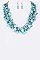 HAND KNOTTED SEA SHELL NECKLACE SET