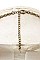 TIERED MIX ORNATE BIB NECKLACE SET