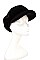 STYLISH ANIMAL PRINT NEWSBOY CAP