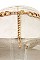 MULTI BEAD ELONGATED NECKLACE SET