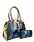 MICHELLE OBAMA DESIGNER SATCHEL & WALLET
