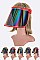 Pack of 12 pieces RV Shield Visor Set