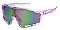 Pack of 12 Oversize Graffiti SPORT WRAP Shield Cycling SUNGLASSES