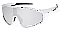 Pack of 12 Oversize Graffiti SPORT WRAP Shield Cycling SUNGLASSES