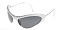 PACK of 12 Sports Punk Wire Cat Eye Sunglasses