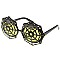 Pack of 12 Spider Web Novelty Sunglasses