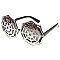 Pack of 12 Spider Web Novelty Sunglasses