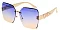 Pack of 12 Toggle Chain Bolted Sunglasses