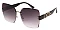 Pack of 12 Toggle Chain Bolted Sunglasses