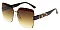 Pack of 12 Toggle Chain Bolted Sunglasses