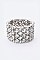 Fashion Cubic Zirconia Ring LACW1773