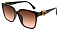 PACK of 12 Luxury Classic Gradient Shade Sunglasses