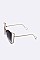 Pack of 12 Pieces Iconic Oversize Pearl Accent Sunglasses	LA108-96165