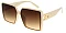 PACK of 12 Flower Gradient Butterfly Sunglasses