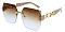 Pack of 12 Rimless Box Chain Sunglasses