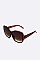 Pack of 12 Oversize Butterfly Sunglasses Set