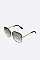 Pack of 12 Oversize Edgy Iconic Sunglasses Set