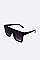 Pack of 12 Iconic Square Shield Sunglasses Set