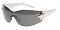 Pack of 12  STAR Rimless Polarized sunglasses