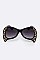 Pack of 12 pieces Carved Iconic Rim Fashion Sunglasses LA108-89165