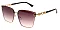 Pack of 12 Clover Chain Gradient Sunglasses