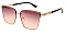 Pack of 12 Clover Chain Gradient Sunglasses