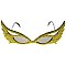 Pack of 12 Wings Novelty Sunglasses