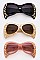 Pack of 12 pieces Carved Iconic Rim Fashion Sunglasses LA108-89165