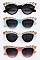 Pack of 12 Crystal Accent Fashion Sunglasses