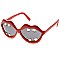 Pack of 12 Funny Mouth Novelty Sunglasses