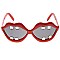 Pack of 12 Funny Mouth Novelty Sunglasses