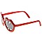 Pack of 12 Funny Mouth Novelty Sunglasses