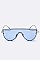 Pack of 12 Color Lens Shield Sunglasses