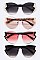 Pack of 12 Pieces Iconic Cat Eye Sunglasses LA113-POP8312