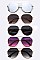 Pack of 12 Pieces Iconic Sunglasses LA113-POP8364
