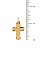 LINKED CROSSES CHAIN NECKLACE SET