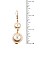 PEARL CLUSTER STATEMENT NECKLACE SET