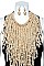 PEARL CLUSTER STATEMENT NECKLACE SET