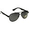 Pack of 12 Modern Frame Jolie Rose Aviator Sunglasses