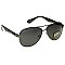 Pack of 12 Modern Frame Jolie Rose Aviator Sunglasses