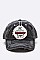 Embroidered Live Simply Vintage Cotton Cap