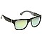 Pack of 12 Colored Frame Jolie Rose Fashion Sunglasses