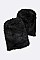 Faux Fur Boot Cuff LA-WH020
