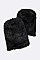 Snug Faux Fur Boot Cuff LA-WHO20